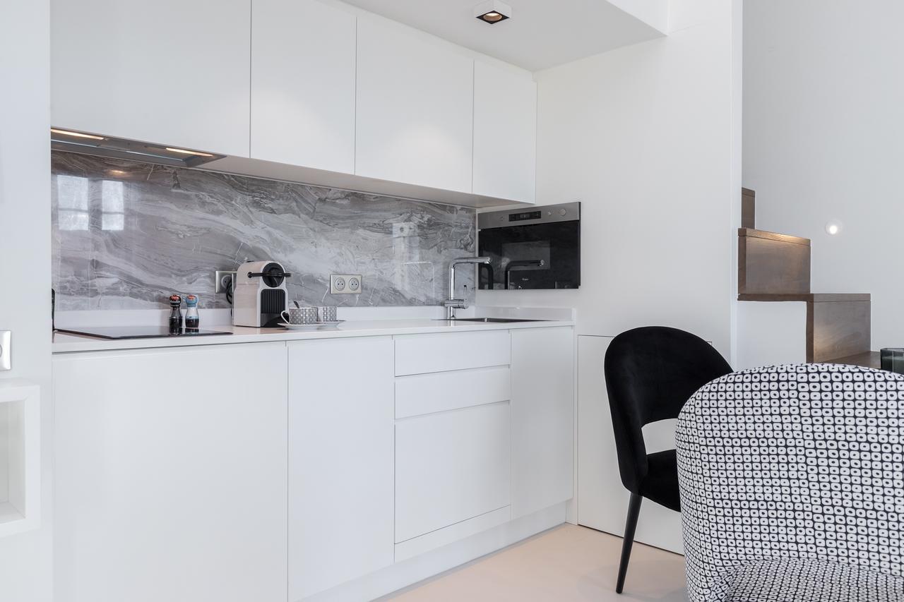 Riviera Home - Duplex Dernier Etage Nice Bagian luar foto