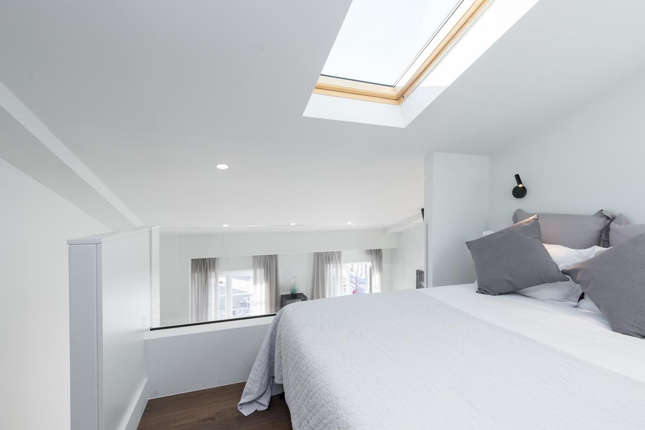 Riviera Home - Duplex Dernier Etage Nice Bagian luar foto