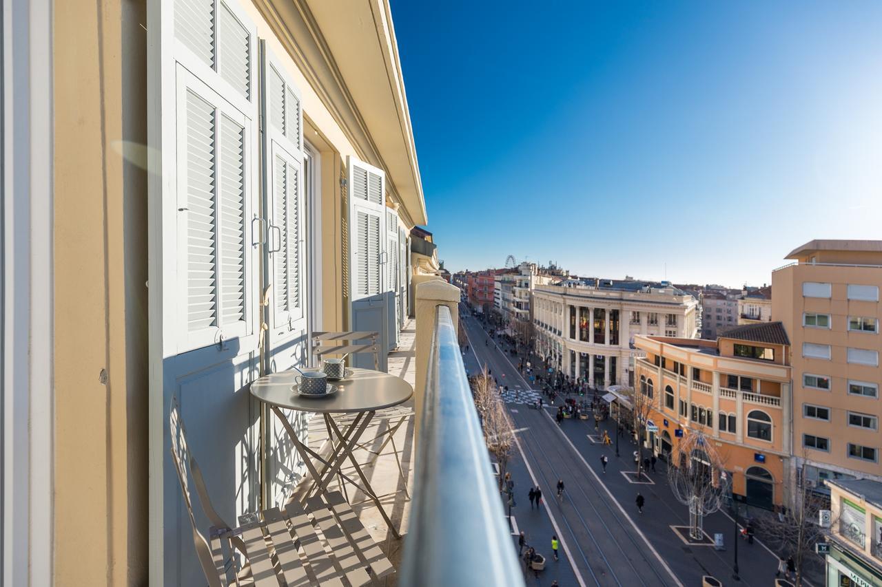 Riviera Home - Duplex Dernier Etage Nice Bagian luar foto