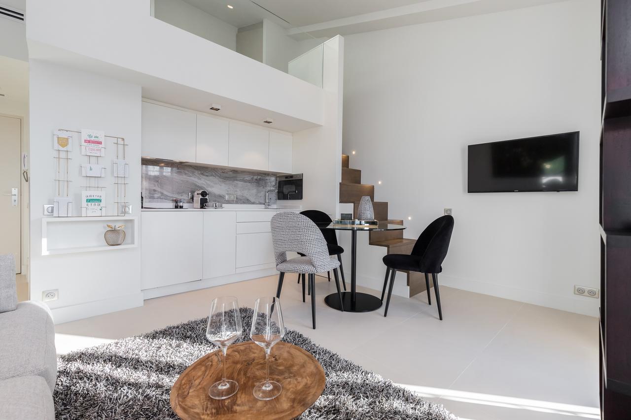 Riviera Home - Duplex Dernier Etage Nice Bagian luar foto