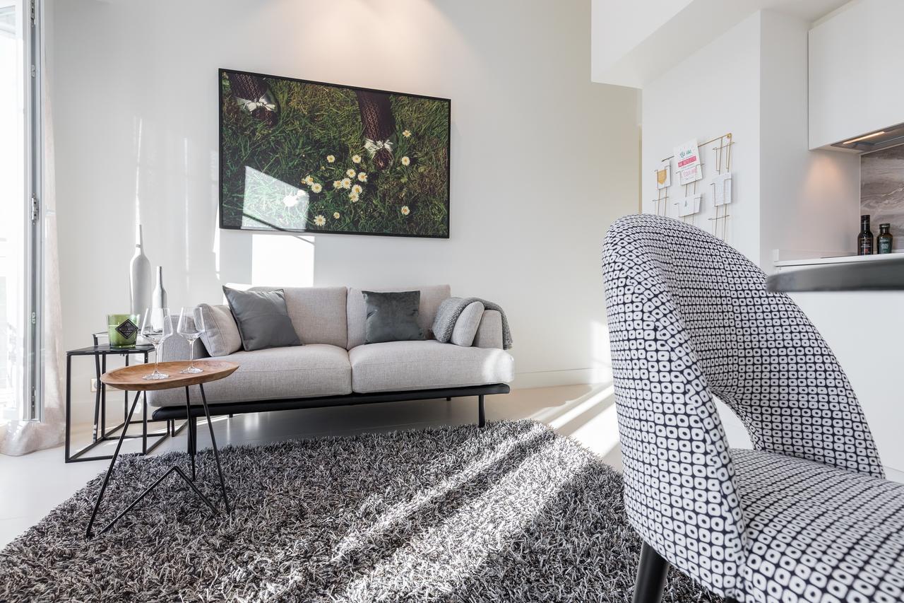 Riviera Home - Duplex Dernier Etage Nice Bagian luar foto