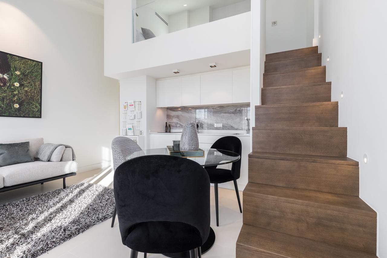 Riviera Home - Duplex Dernier Etage Nice Bagian luar foto