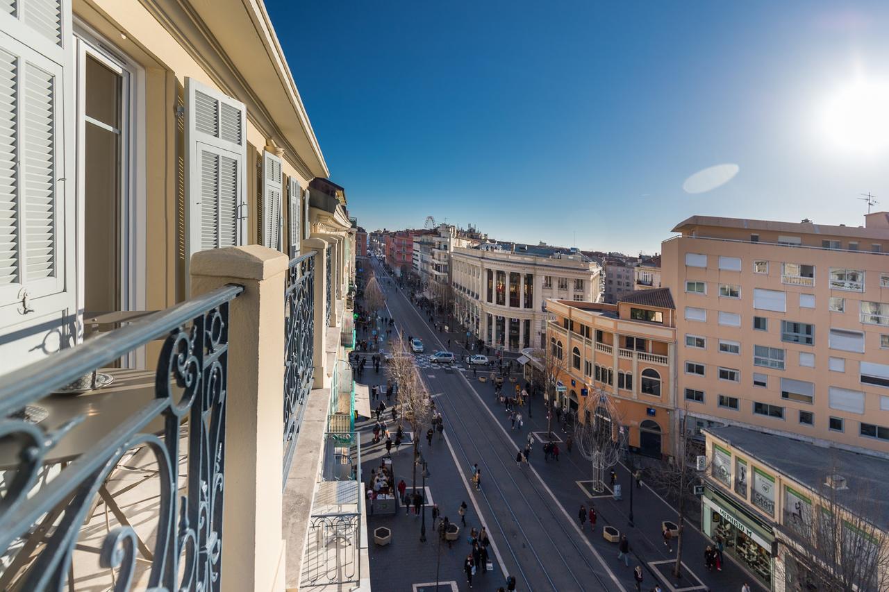 Riviera Home - Duplex Dernier Etage Nice Bagian luar foto