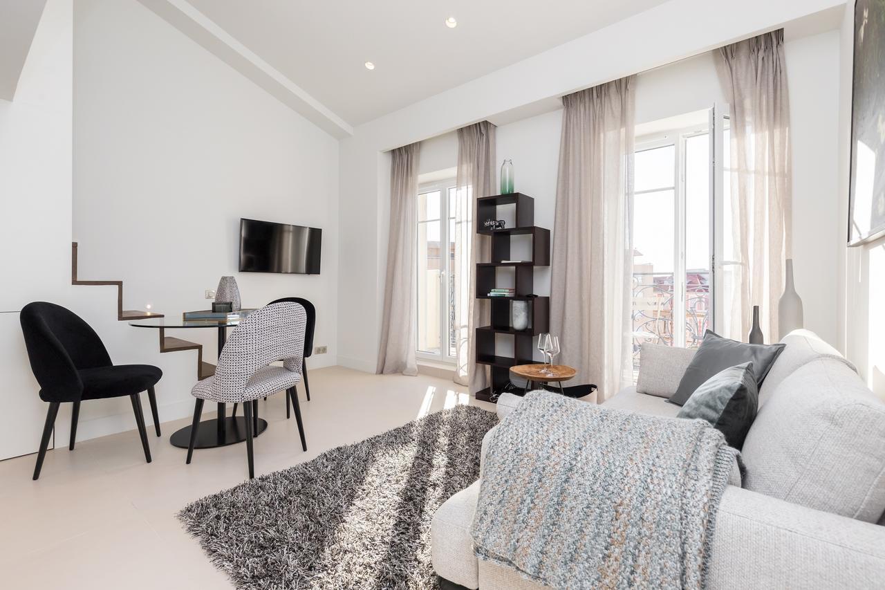 Riviera Home - Duplex Dernier Etage Nice Bagian luar foto