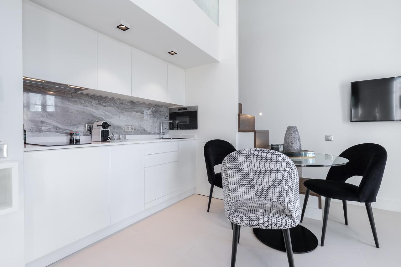 Riviera Home - Duplex Dernier Etage Nice Bagian luar foto