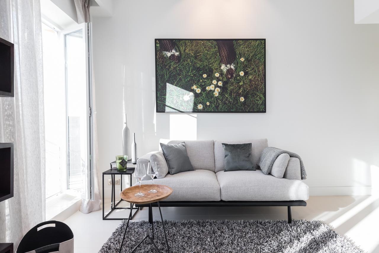 Riviera Home - Duplex Dernier Etage Nice Bagian luar foto
