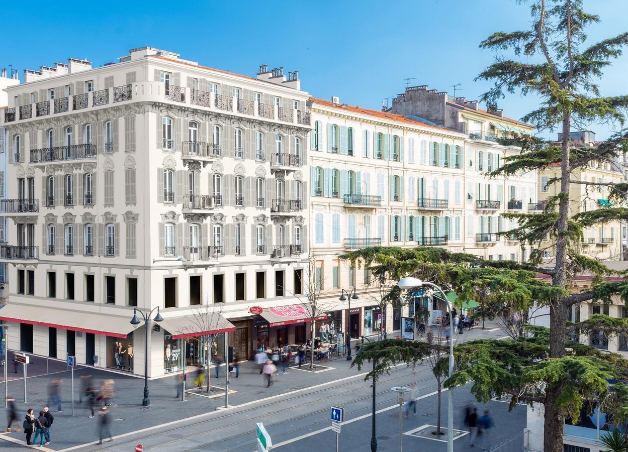 Riviera Home - Duplex Dernier Etage Nice Bagian luar foto