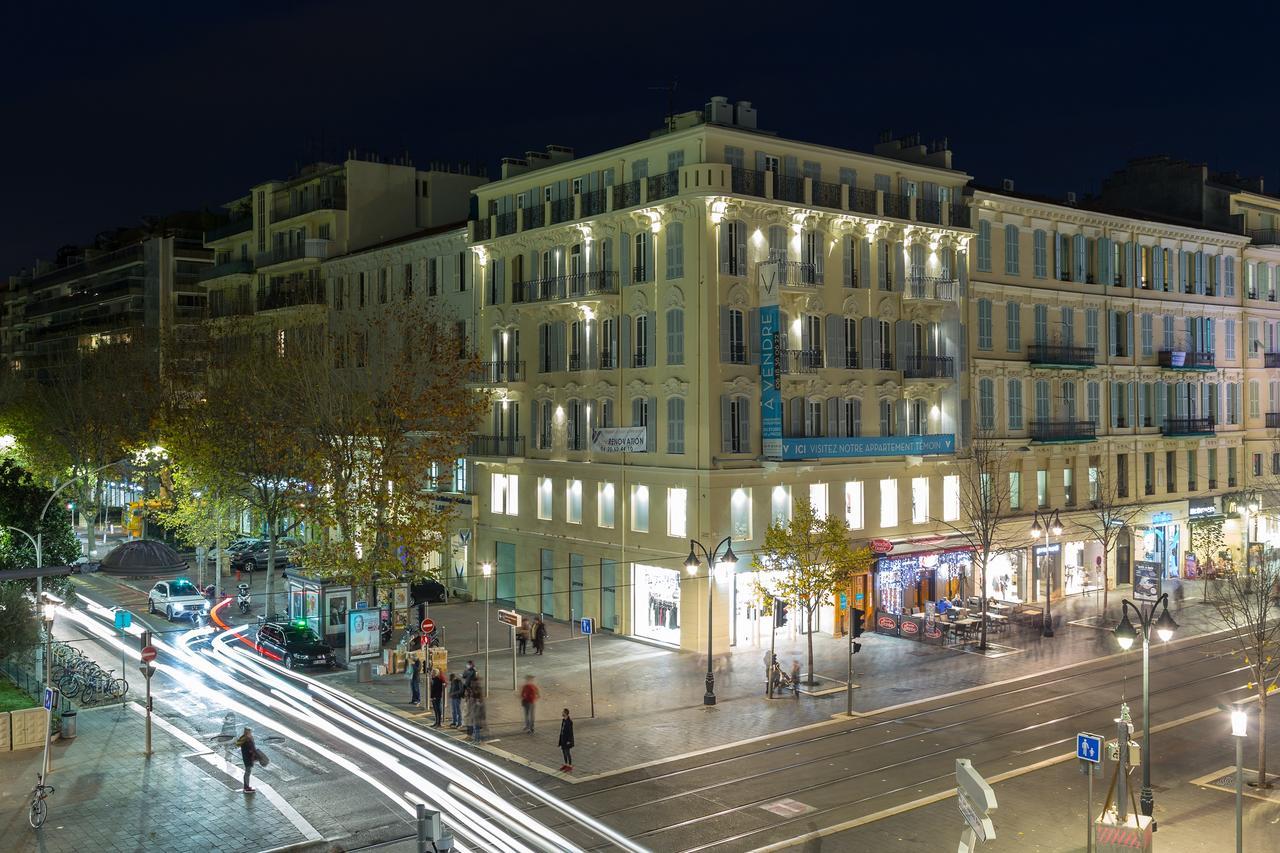 Riviera Home - Duplex Dernier Etage Nice Bagian luar foto